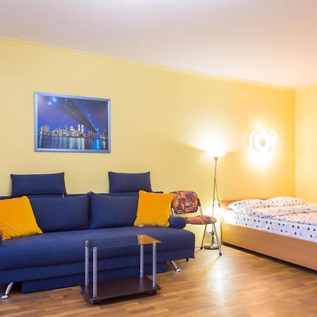 Nauky Avenue Apartment Kharkov Luaran gambar