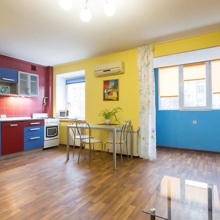 Nauky Avenue Apartment Kharkov Luaran gambar