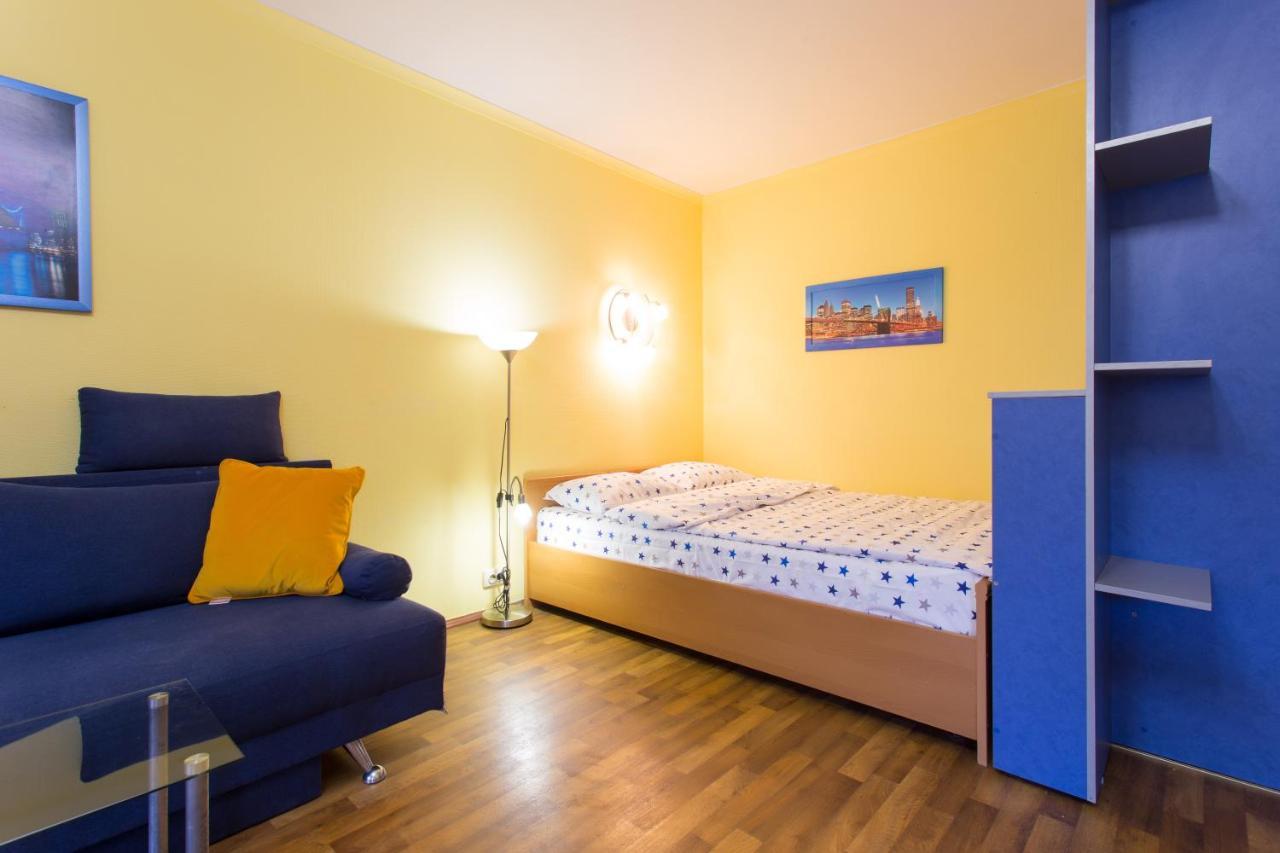 Nauky Avenue Apartment Kharkov Luaran gambar