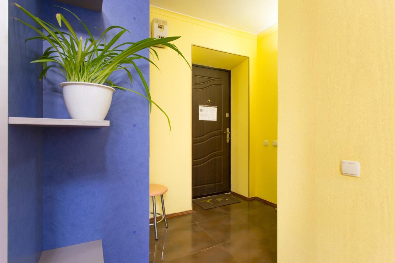 Nauky Avenue Apartment Kharkov Luaran gambar