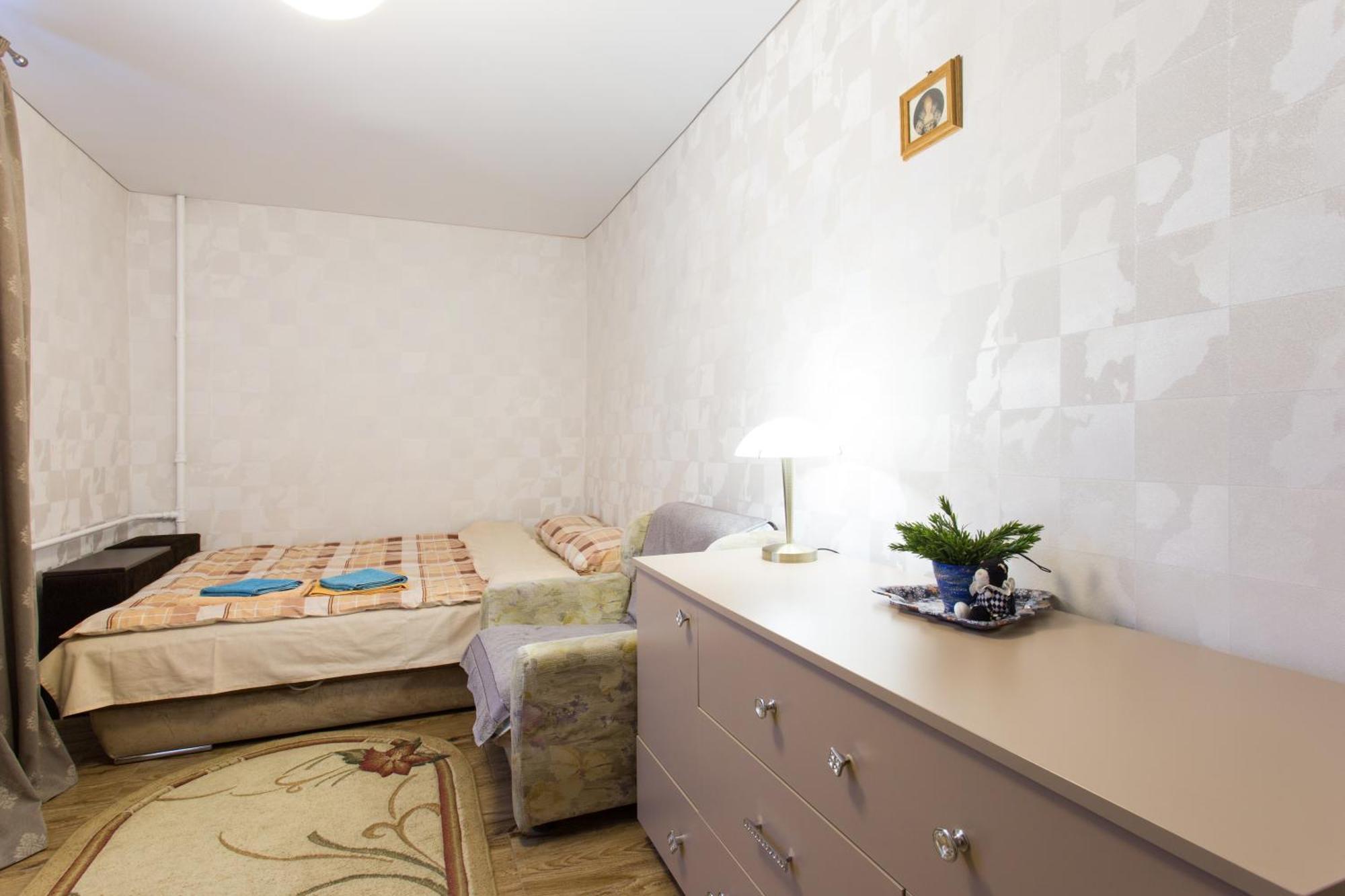 Nauky Avenue Apartment Kharkov Luaran gambar