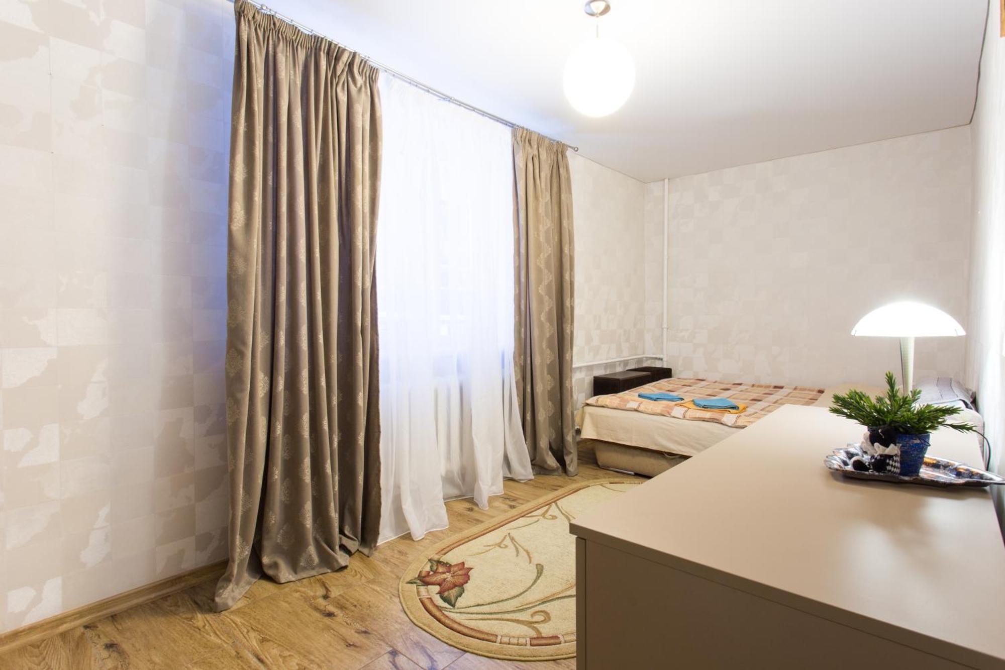 Nauky Avenue Apartment Kharkov Luaran gambar