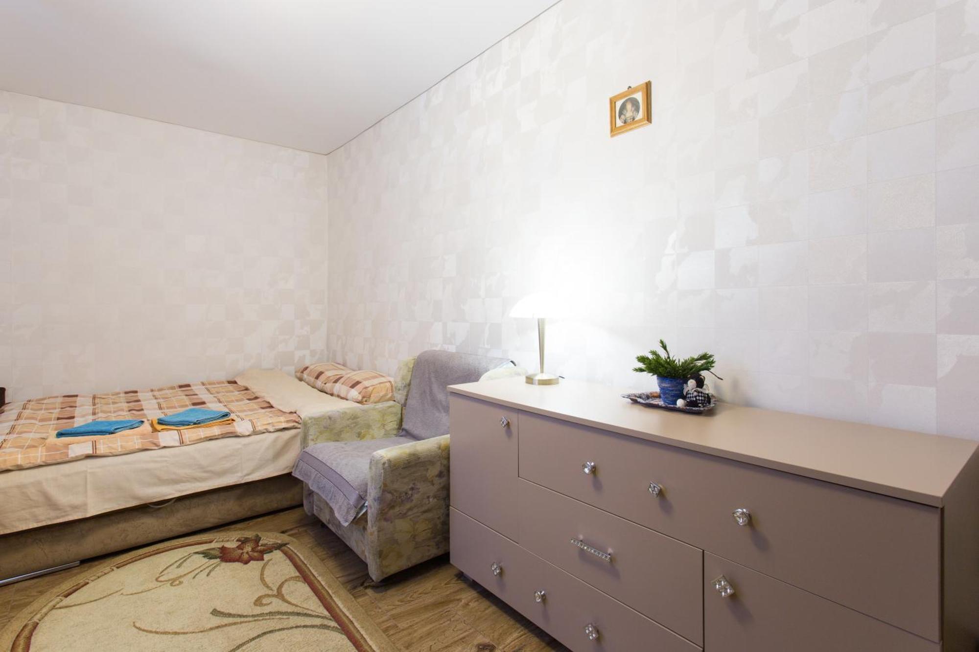 Nauky Avenue Apartment Kharkov Luaran gambar