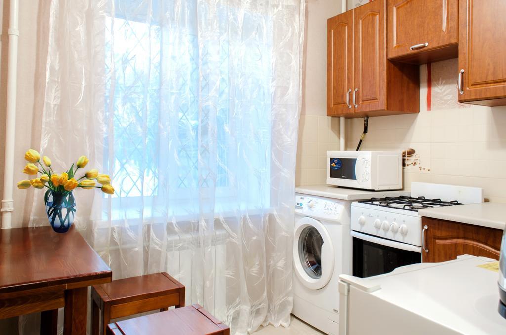 Nauky Avenue Apartment Kharkov Luaran gambar