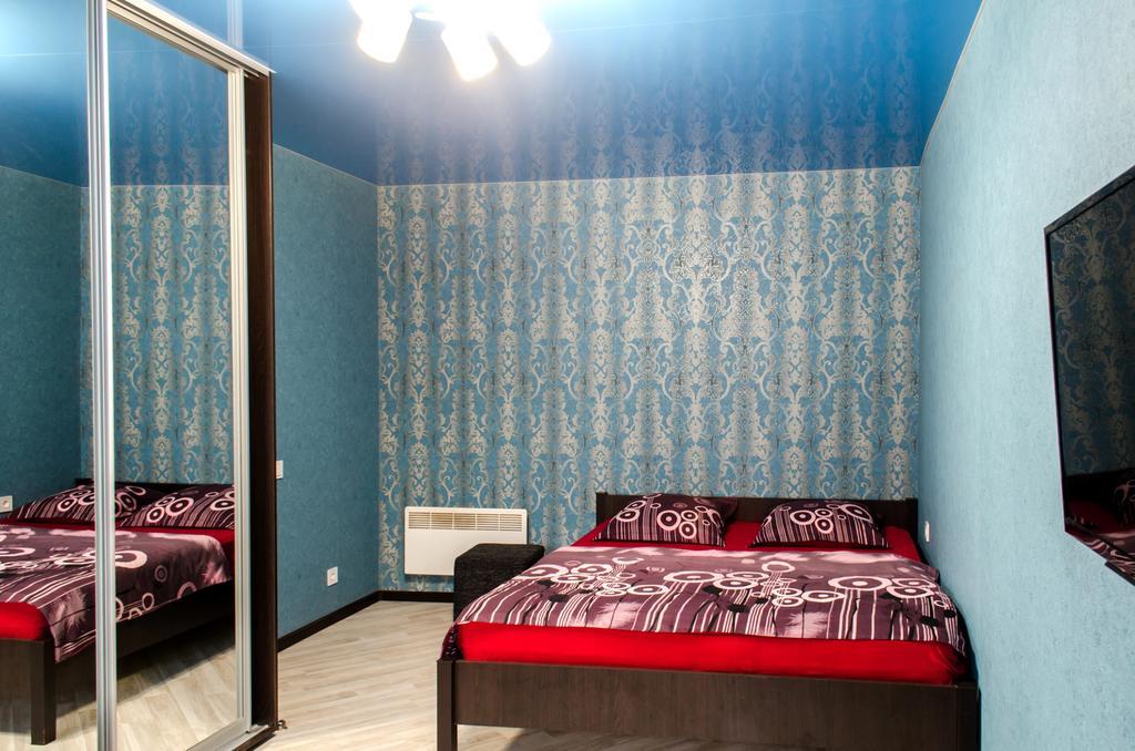 Nauky Avenue Apartment Kharkov Luaran gambar