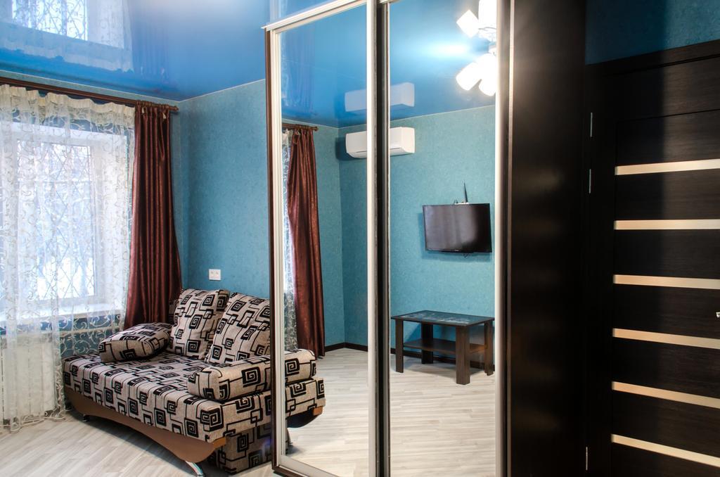 Nauky Avenue Apartment Kharkov Luaran gambar