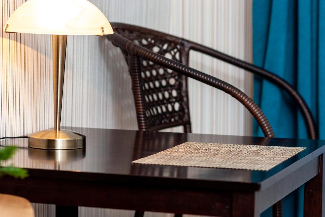 Nauky Avenue Apartment Kharkov Luaran gambar