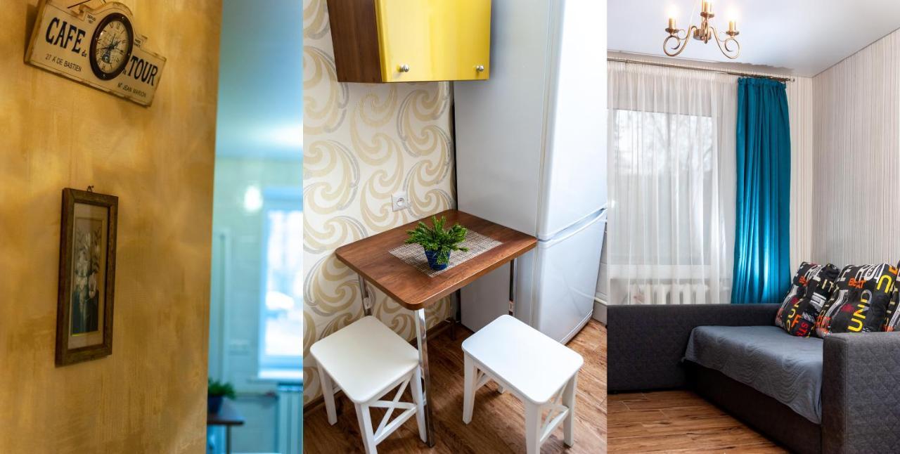 Nauky Avenue Apartment Kharkov Luaran gambar