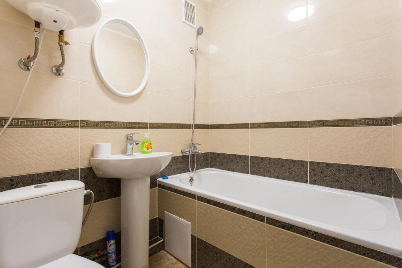 Nauky Avenue Apartment Kharkov Luaran gambar